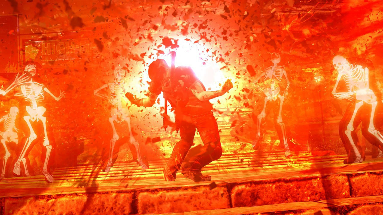 InFamous 2 - Imagen 22